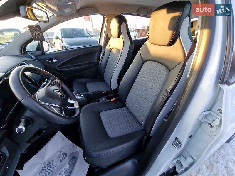 Хэтчбек Renault Zoe 2020 в Виннице фото 25 Хэтчбек Renault Zoe 2020 в Виннице