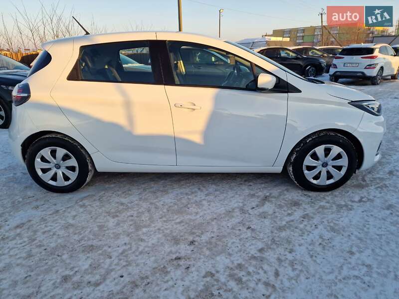 Хэтчбек Renault Zoe 2020 в Виннице фото 13 Хэтчбек Renault Zoe 2020 в Виннице