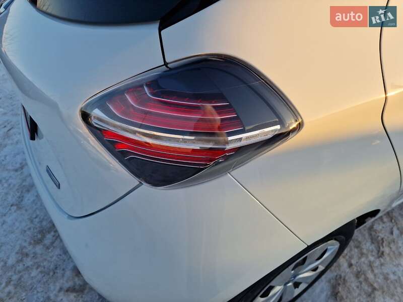 Хэтчбек Renault Zoe 2020 в Виннице фото 15 Хэтчбек Renault Zoe 2020 в Виннице