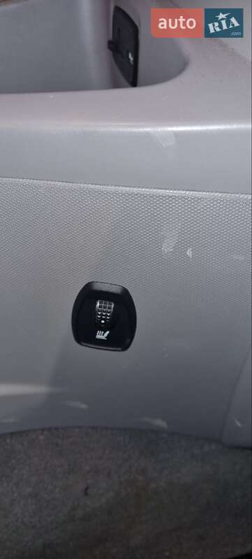 Хэтчбек Renault Zoe 2016 в Тернополе