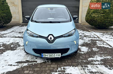 Хетчбек Renault Zoe 2013 в Одесі