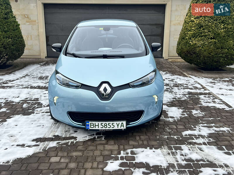 Хэтчбек Renault Zoe 2013 в Одессе фото 3 Хэтчбек Renault Zoe 2013 в Одессе
