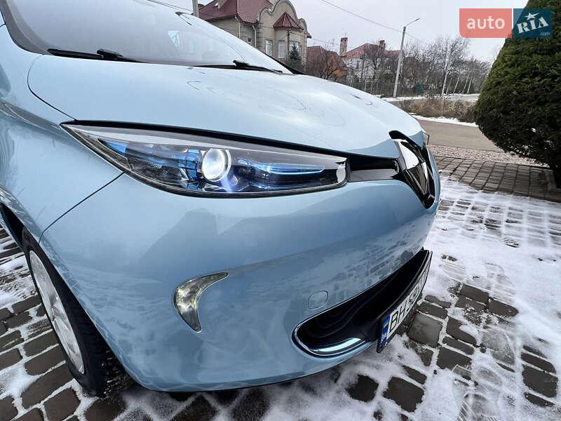 Хэтчбек Renault Zoe 2013 в Одессе фото 6 Хэтчбек Renault Zoe 2013 в Одессе