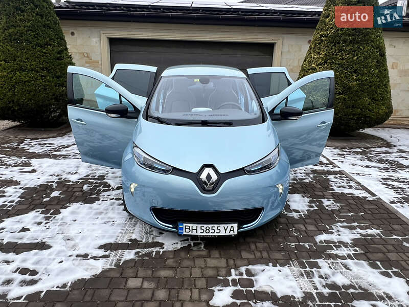 Хэтчбек Renault Zoe 2013 в Одессе фото 9 Хэтчбек Renault Zoe 2013 в Одессе