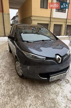 Хэтчбек Renault Zoe 2017 в Ивано-Франковске