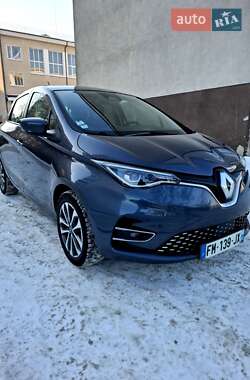 Хетчбек Renault Zoe 2020 в Звягелі