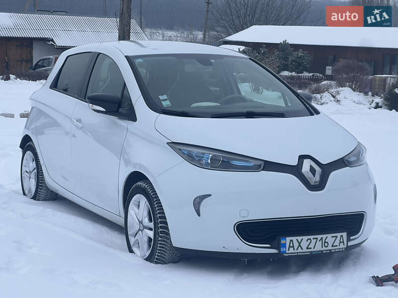 Хэтчбек Renault Zoe 2018 в Харькове