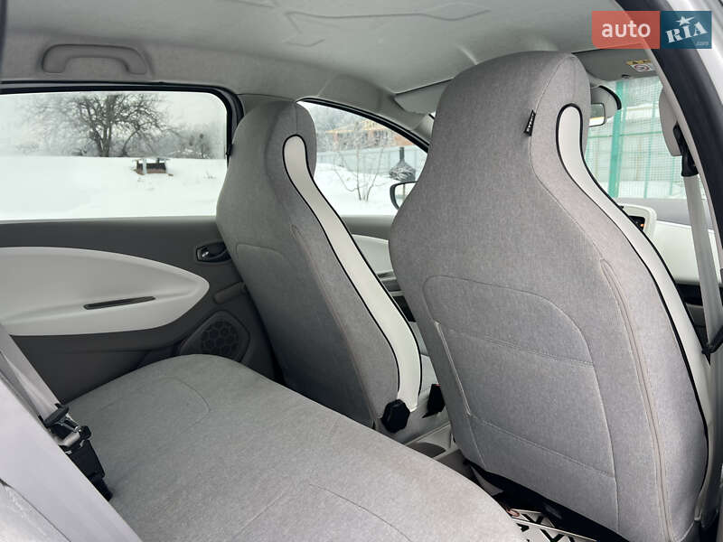 Хэтчбек Renault Zoe 2018 в Харькове