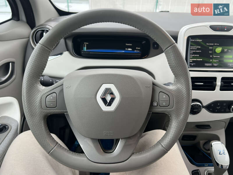 Хэтчбек Renault Zoe 2018 в Харькове