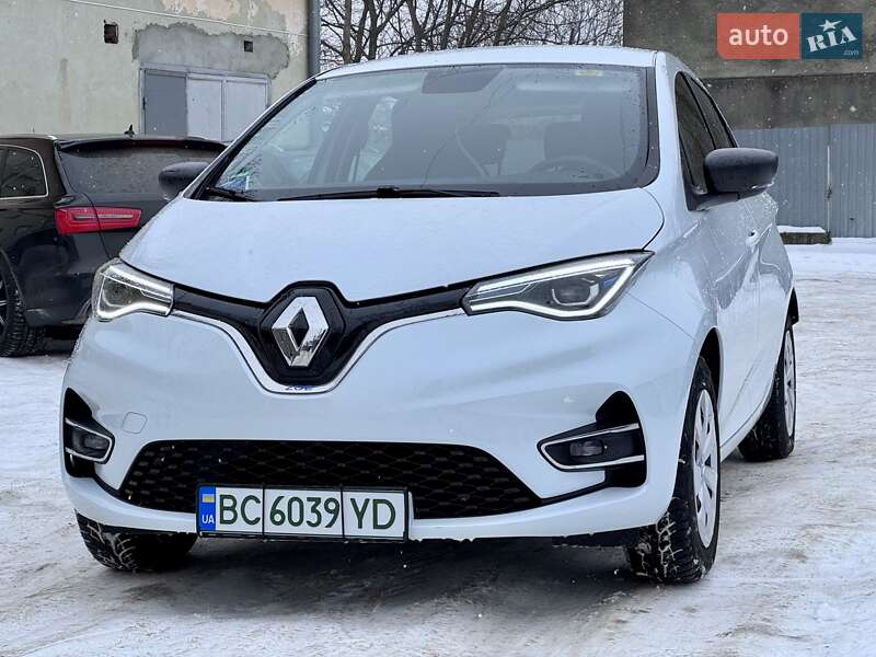 Хэтчбек Renault Zoe 2020 в Стрые фото 7 Хэтчбек Renault Zoe 2020 в Стрые