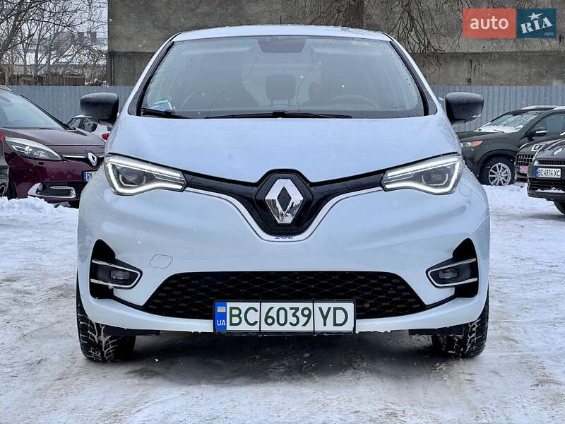 Хэтчбек Renault Zoe 2020 в Стрые фото Хэтчбек Renault Zoe 2020 в Стрые