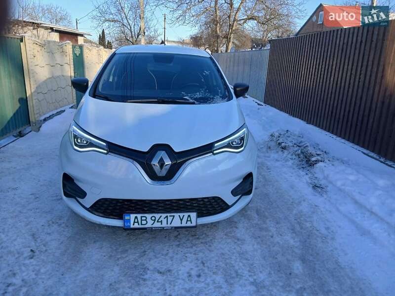 Хетчбек Renault Zoe 2021 в Вінниці