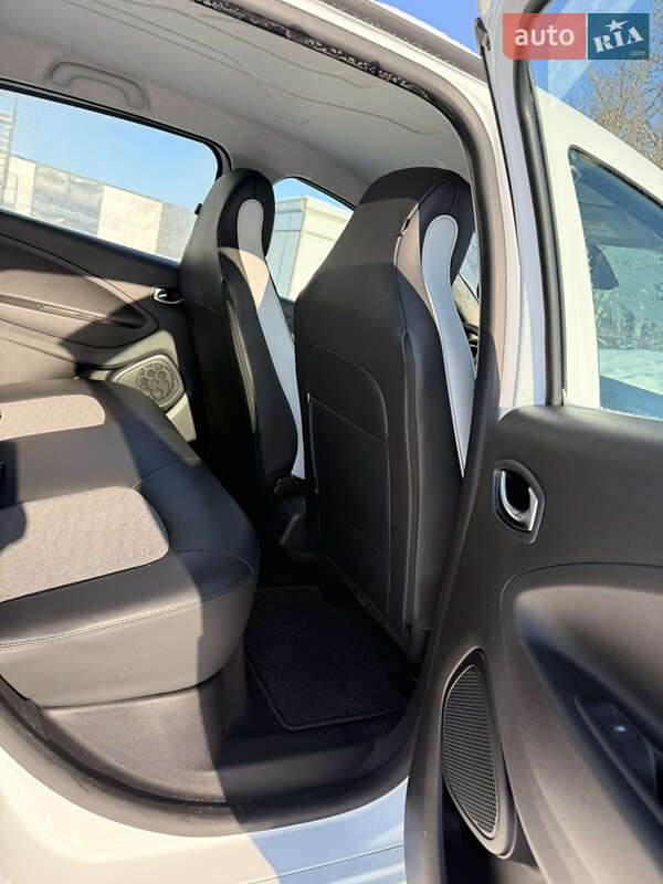 Хетчбек Renault Zoe 2020 в Тернополі