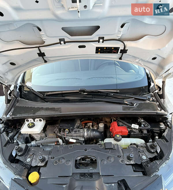 Хетчбек Renault Zoe 2020 в Тернополі