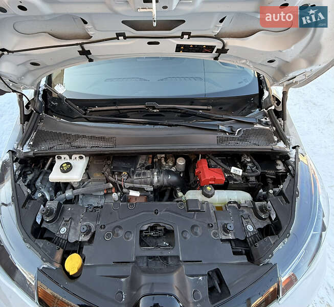 Хетчбек Renault Zoe 2020 в Тернополі