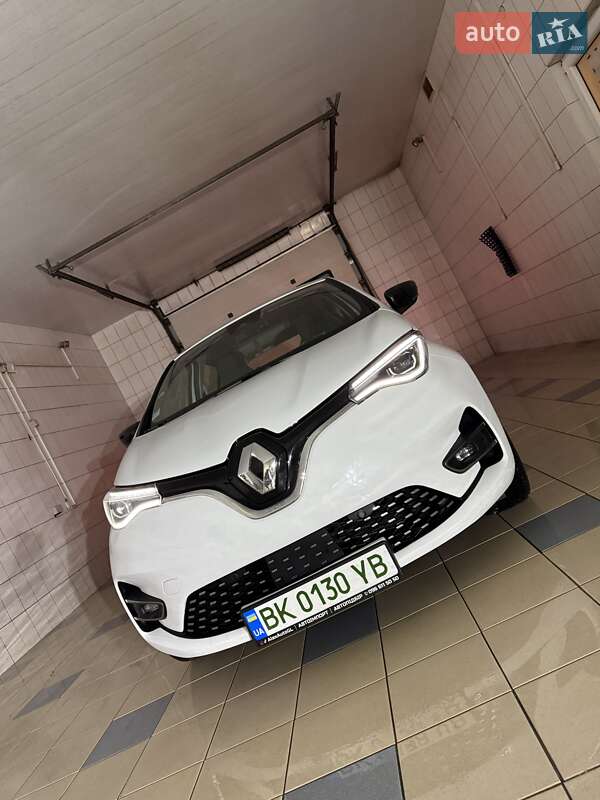 Хэтчбек Renault Zoe 2023 в Ровно фото 2 Хэтчбек Renault Zoe 2023 в Ровно