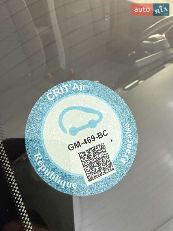 Хэтчбек Renault Zoe 2023 в Ровно фото 14 Хэтчбек Renault Zoe 2023 в Ровно