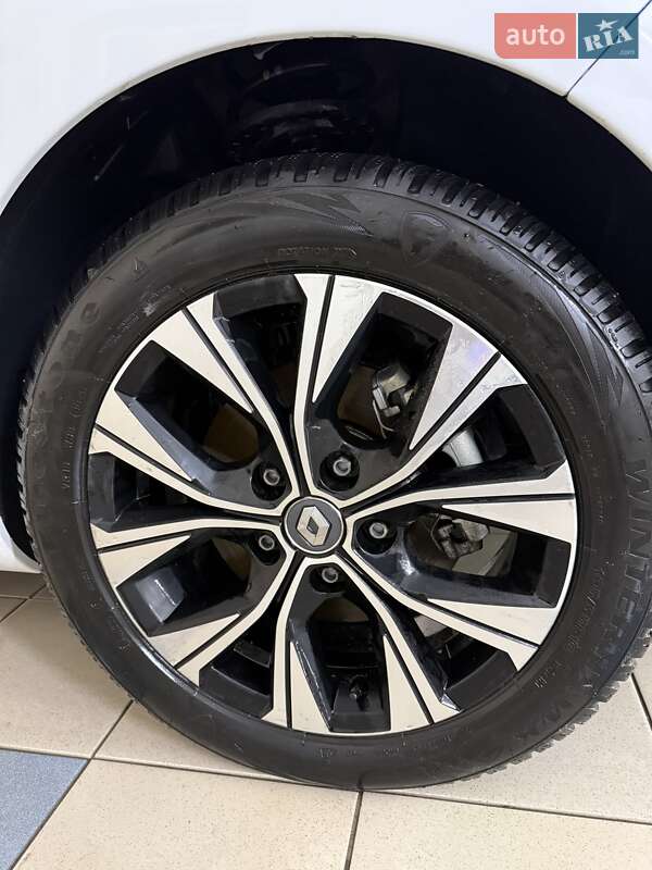 Хэтчбек Renault Zoe 2023 в Ровно фото 19 Хэтчбек Renault Zoe 2023 в Ровно