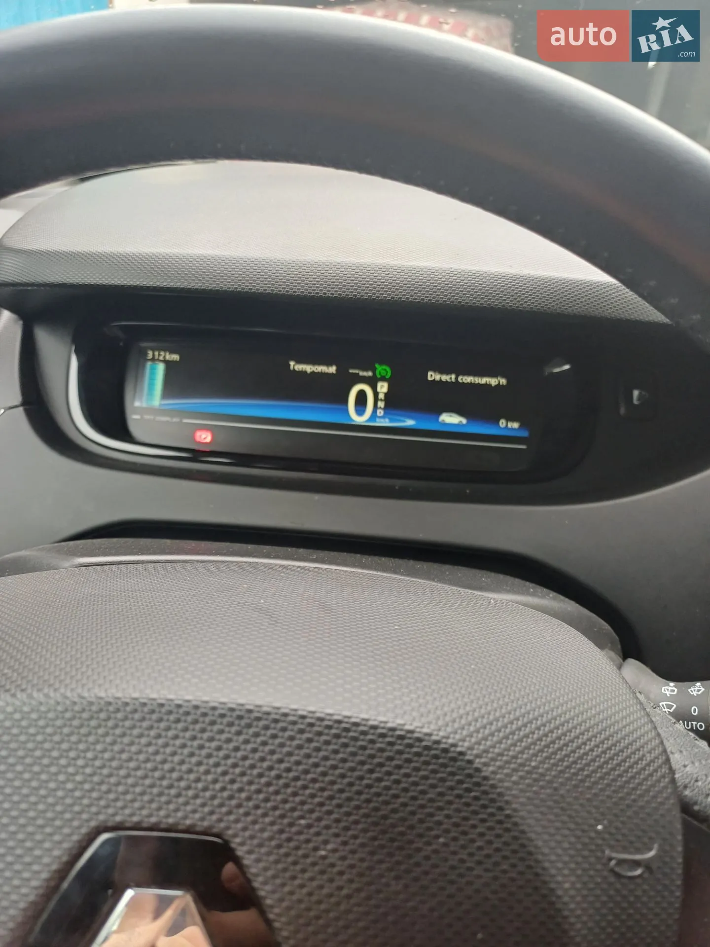 2017 Renault ZOE - мініатюра 2