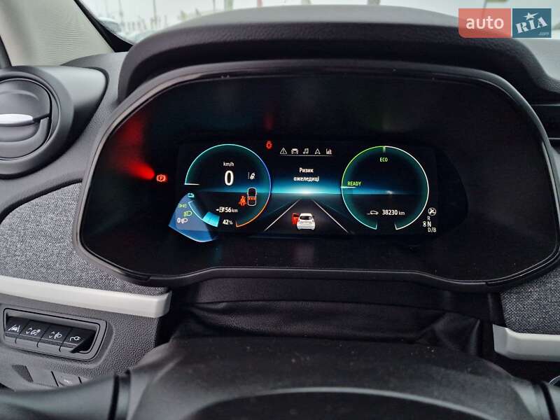 Хэтчбек Renault Zoe 2022 в Виннице фото 25 Хэтчбек Renault Zoe 2022 в Виннице