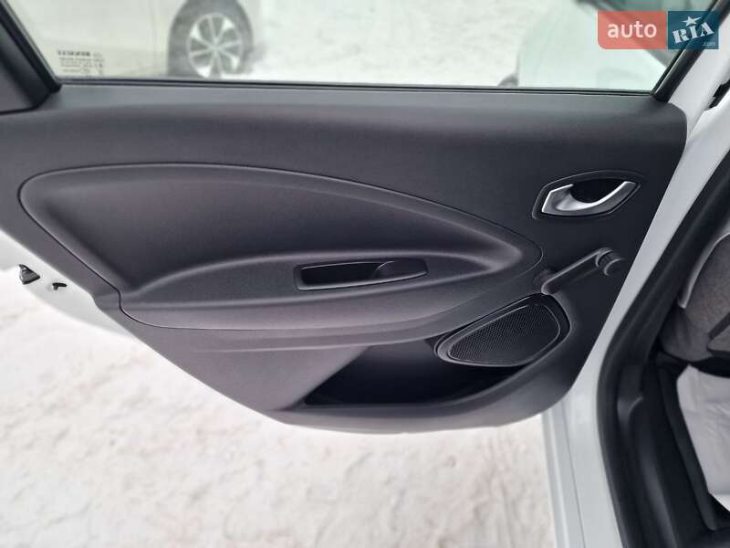 Хэтчбек Renault Zoe 2022 в Виннице фото 35 Хэтчбек Renault Zoe 2022 в Виннице