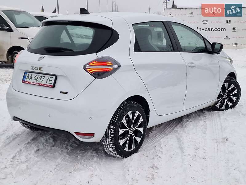Хэтчбек Renault Zoe 2022 в Виннице фото 3 Хэтчбек Renault Zoe 2022 в Виннице