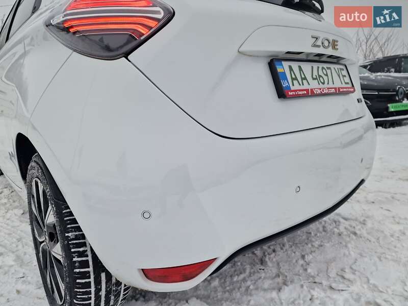 Хэтчбек Renault Zoe 2022 в Виннице фото 17 Хэтчбек Renault Zoe 2022 в Виннице