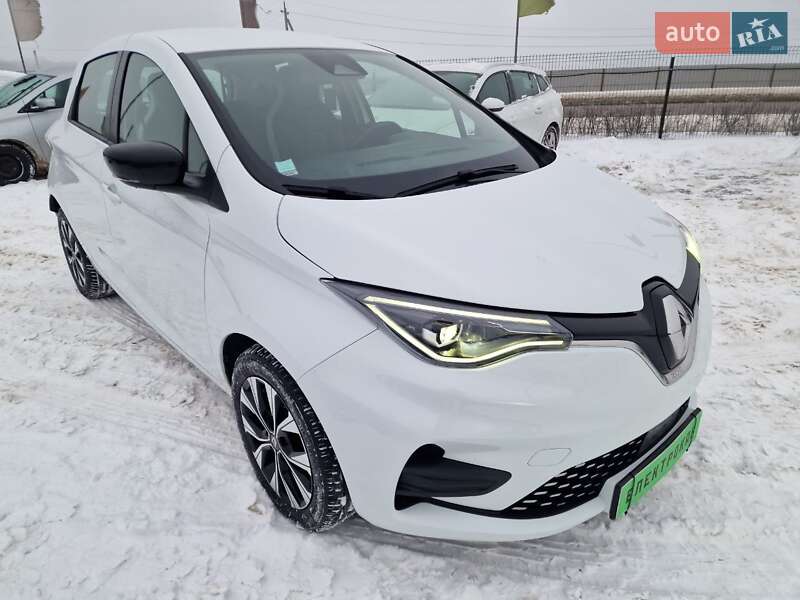 Хэтчбек Renault Zoe 2022 в Виннице фото 2 Хэтчбек Renault Zoe 2022 в Виннице