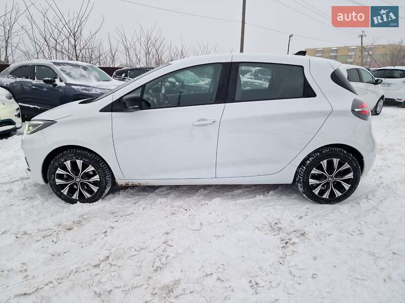 Хэтчбек Renault Zoe 2022 в Виннице фото 18 Хэтчбек Renault Zoe 2022 в Виннице
