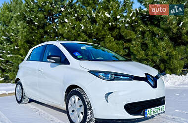 Хэтчбек Renault Zoe 2019 в Днепре