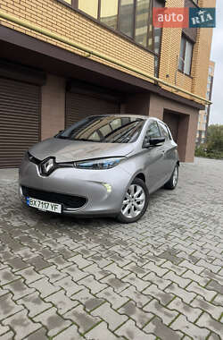 Хетчбек Renault Zoe 2015 в Хмельницькому