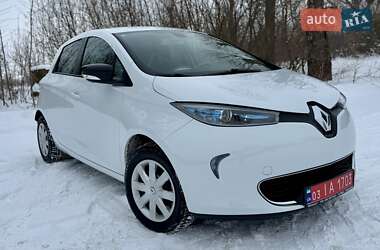 Хетчбек Renault Zoe 2016 в Рівному