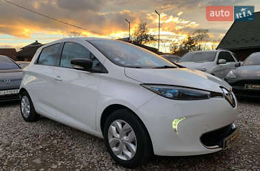 Хэтчбек Renault Zoe 2015 в Ивано-Франковске