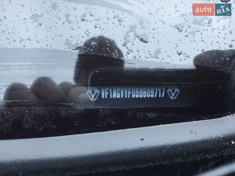 Хетчбек Renault Zoe 2018 в Ковелі