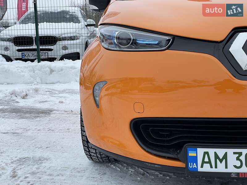 Хэтчбек Renault Zoe 2019 в Бердичеве