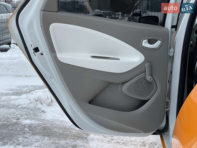 Хэтчбек Renault Zoe 2019 в Бердичеве