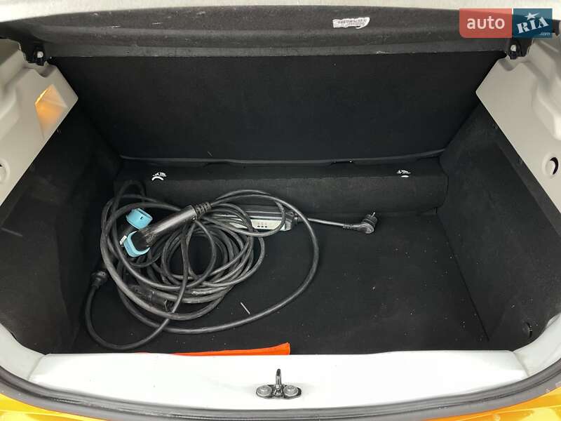 Хэтчбек Renault Zoe 2019 в Бердичеве