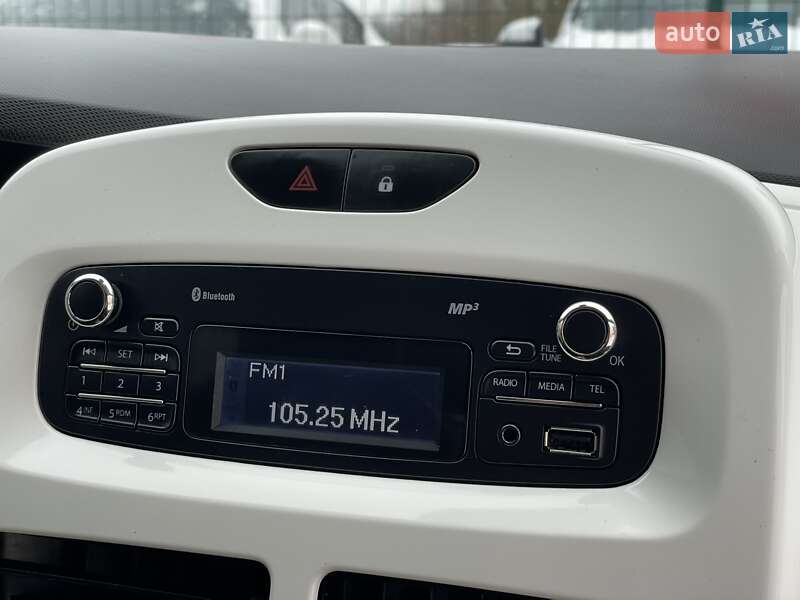 Хэтчбек Renault Zoe 2019 в Бердичеве