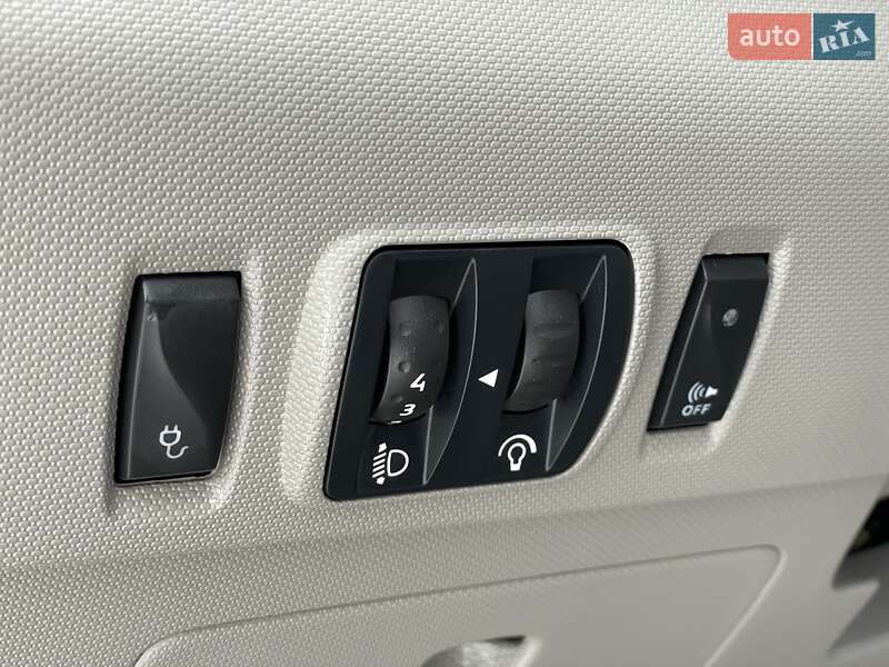 Хэтчбек Renault Zoe 2019 в Бердичеве