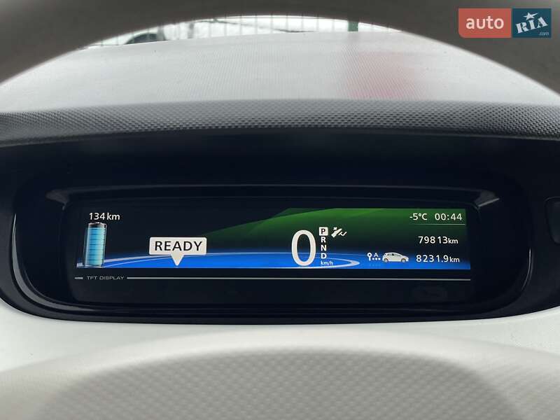 Хэтчбек Renault Zoe 2019 в Бердичеве