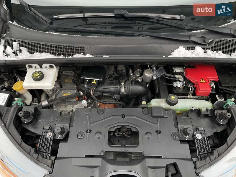 Хэтчбек Renault Zoe 2019 в Бердичеве