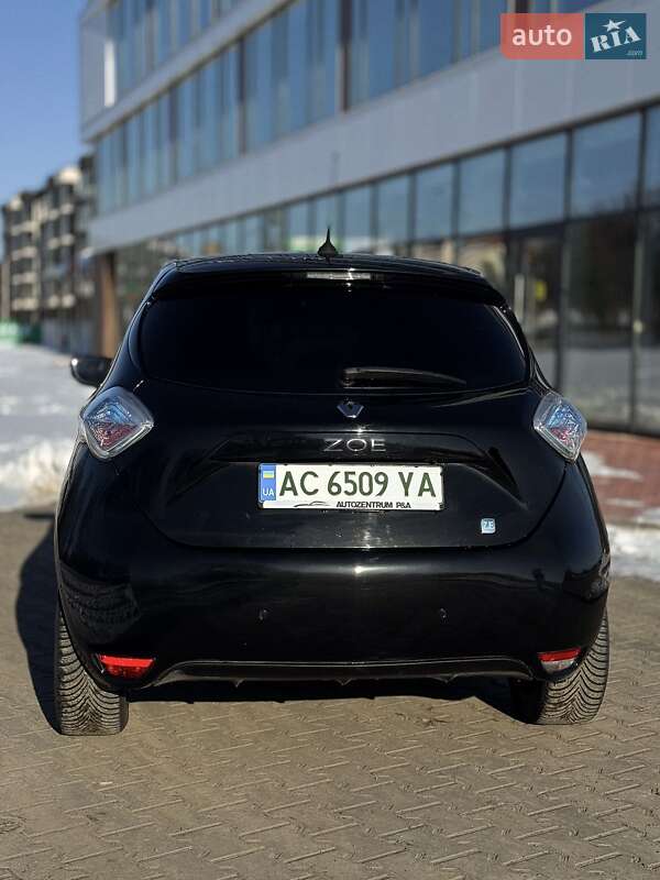 Хэтчбек Renault Zoe 2013 в Ровно