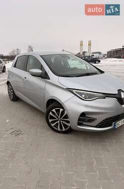 Хэтчбек Renault Zoe 2021 в Самборе