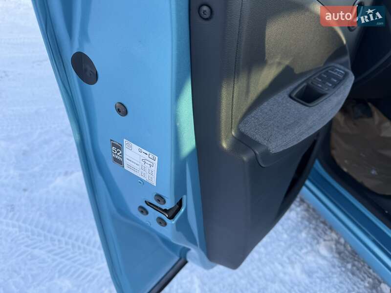 Хэтчбек Renault Zoe 2021 в Ровно фото 11 Хэтчбек Renault Zoe 2021 в Ровно