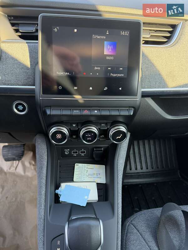 Хэтчбек Renault Zoe 2021 в Ровно фото 24 Хэтчбек Renault Zoe 2021 в Ровно