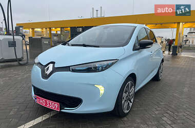 Хэтчбек Renault Zoe 2013 в Днепре