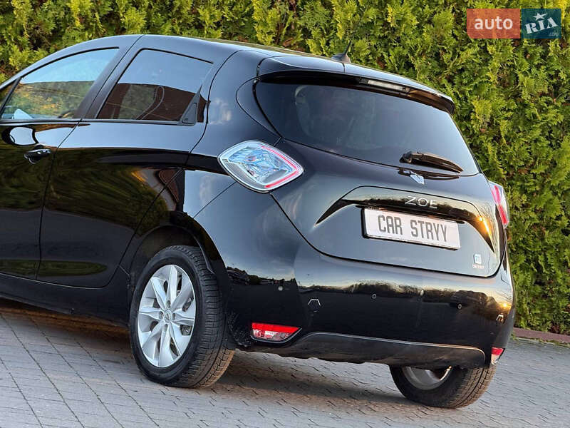 Хэтчбек Renault Zoe 2014 в Стрые фото 21 Хэтчбек Renault Zoe 2014 в Стрые