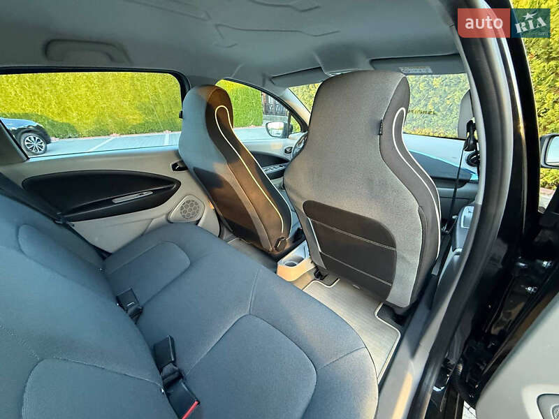 Хэтчбек Renault Zoe 2014 в Стрые фото 34 Хэтчбек Renault Zoe 2014 в Стрые