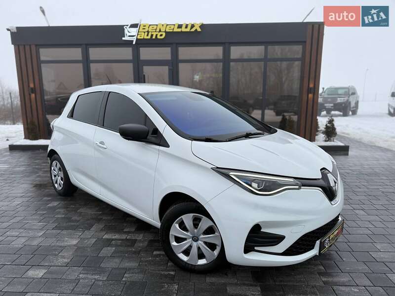 Renault Zoe 2020