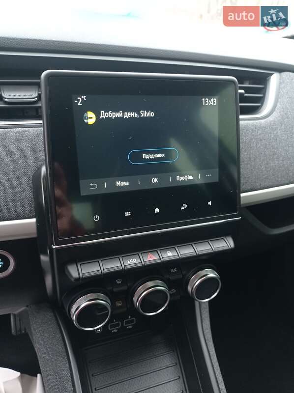 Хэтчбек Renault Zoe 2021 в Бердичеве